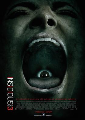 Plakát: Insidious 3: Počátek