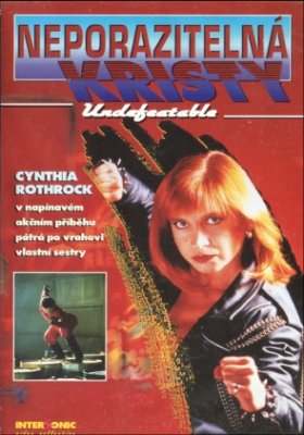 Plakát: Neporazitelná Kristy