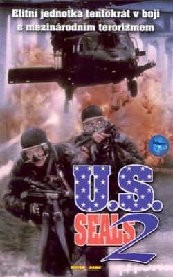 Plakát: U.S. Seals 2
