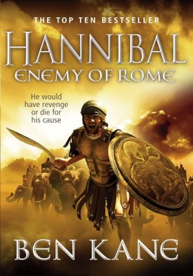 Plakát: Hannibal: Nepřítel Říma