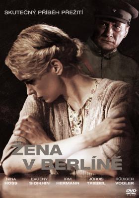 Plakát: Žena v Berlíně