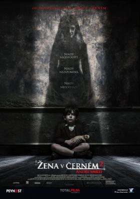 Plakát: Žena v černém 2: Anděl smrti