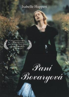 Plakát: Paní Bovaryová