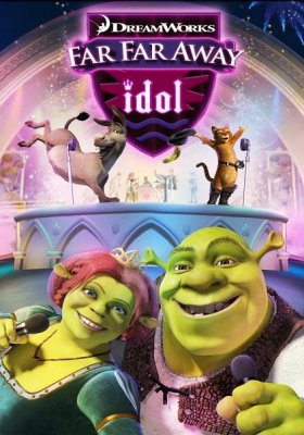 Plakát: Far Far Away Idol