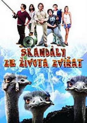 Plakát: Skandály ze života zvířat