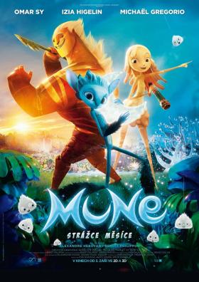 Plakát: Mune - Strážce měsíce