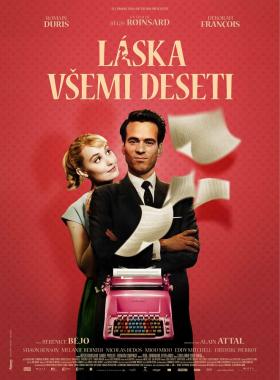 Plakát: Láska všemi deseti