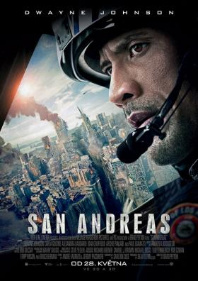 Plakát: San Andreas