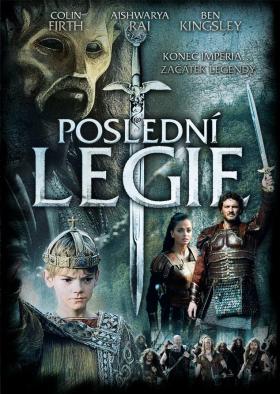 Plakát: Poslední legie