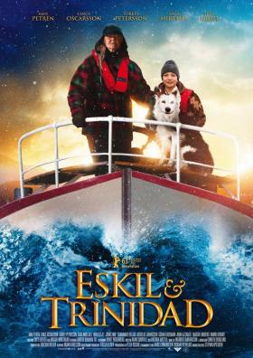 Plakát: Eskil a Trinidad