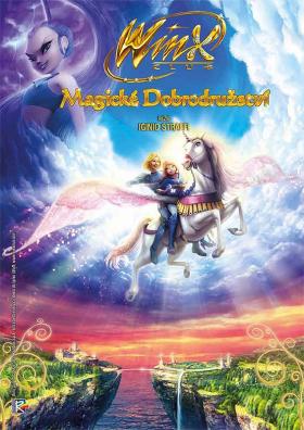 Plakát: Winx Club: Magické dobrodružství