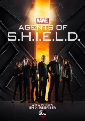 Plakát: Agenti S.H.I.E.L.D. [1.série]