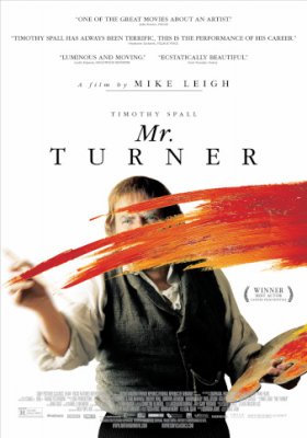 Plakát: Mr. Turner