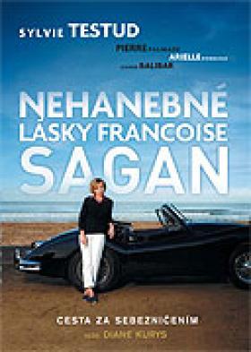 Plakát: Nehanebné lásky Françoise Sagan