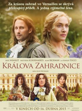 Plakát: Králova zahradnice