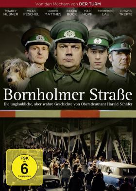 Plakát: Bornholmská ulice