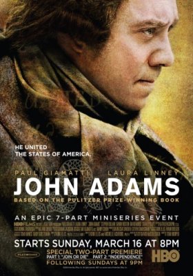 Plakát: John Adams