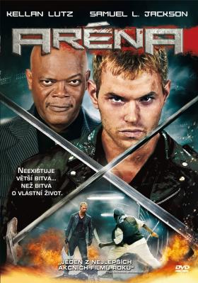 Plakát: Aréna