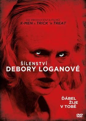 Plakát: Šílenství Debory Loganové