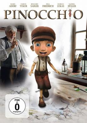 Plakát: Pinocchio
