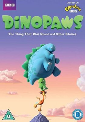 Plakát: Dinosauří kamarádi - Věc, která zářila