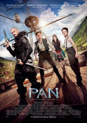 Plakát: Pan