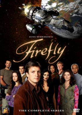 Plakát: Firefly