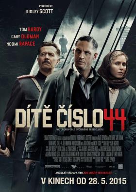 Plakát: Dítě číslo 44