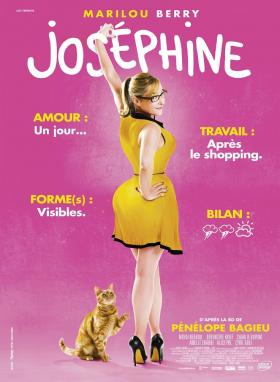 Plakát: Josephine, báječná, a přesto svobodná