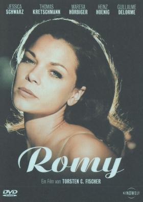 Plakát: Romy