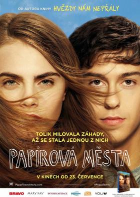 Plakát: Papírová města