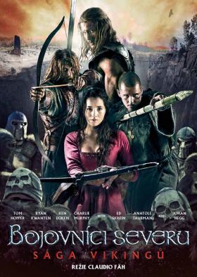 Plakát: Bojovníci severu: Sága Vikingů
