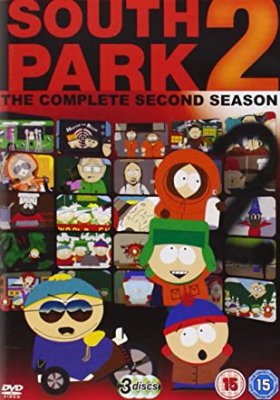 Plakát: Městečko South Park [2. série]