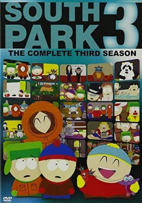 Plakát: Městečko South Park [3. série]