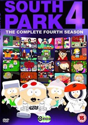 Plakát: Městečko South Park [4. série]