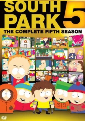 Plakát: Městečko South Park [5. série]