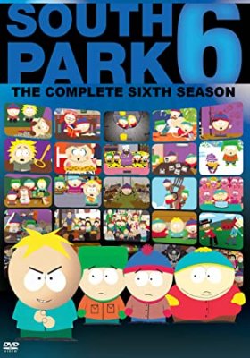 Plakát: Městečko South Park [6. série]