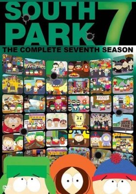 Plakát: Městečko South Park [7. série]