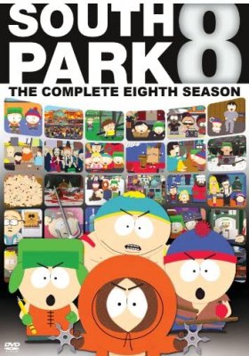 Plakát: Městečko South Park [8. série]