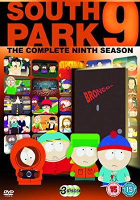 Plakát: Městečko South Park [9. série]