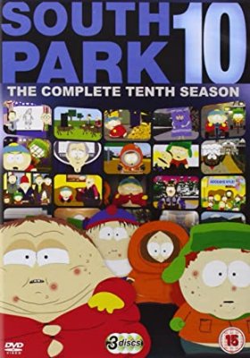 Plakát: Městečko South Park [10. série]