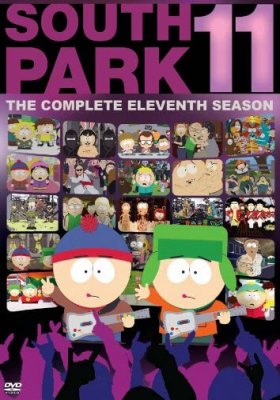 Plakát: Městečko South Park [11. série]