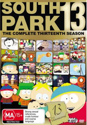 Plakát: Městečko South Park [13. série]