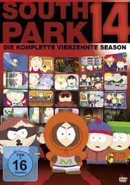 Plakát: Městečko South Park [14. série]