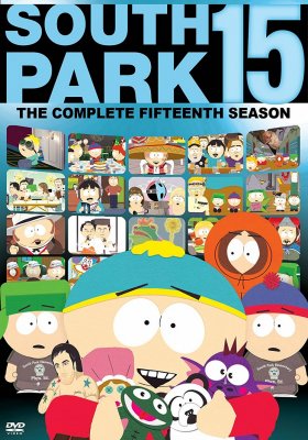 Plakát: Městečko South Park [15. série]