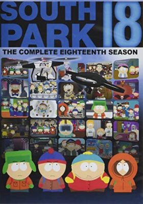 Plakát: Městečko South Park [18. série]