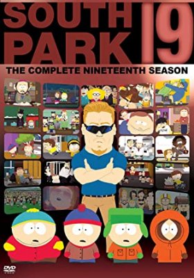 Plakát: Městečko South Park [19. série]
