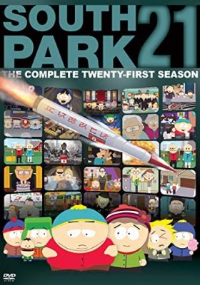 Plakát: Městečko South Park [21. série]