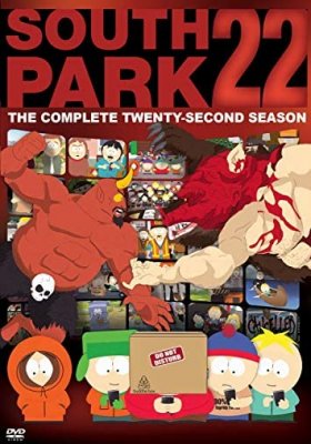 Plakát: Městečko South Park [22. série]