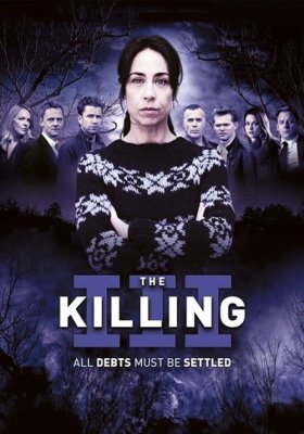 Plakát: Zločin [3. série]